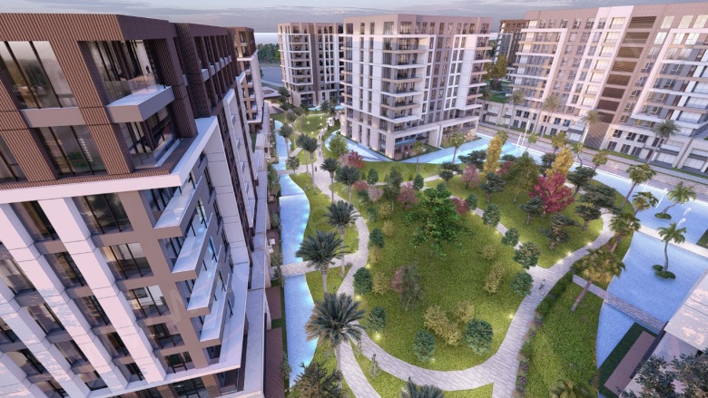 Kayabaşı Mah. Başakşehir Proje Devam Eden | 2+1,3+1300.000$ - 470.000$ Resim-5