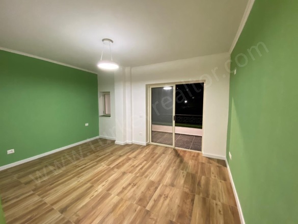 ... Tiran Satılık İkinci El Daireler |  Stüdyo Oda | 37M2 56.600$ | 1 Banyo Resim-4