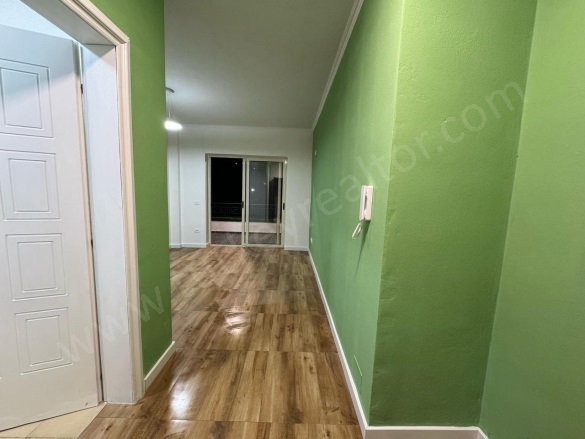 ... Tiran Satılık İkinci El Daireler |  Stüdyo Oda | 37M2 56.600$ | 1 Banyo Resim-5