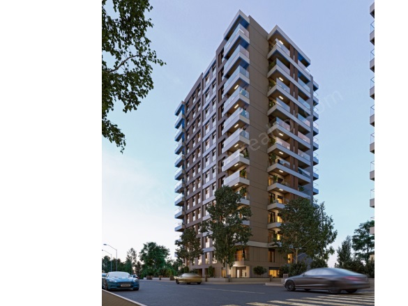 . Bayraklı  Proje Devam Eden | 2+1,3+1,4+1251.400$ - 574.500$ Resim-5