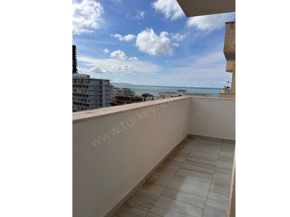 ...  Shkembi İ Kavajes Satılık Daire |  1+1 Oda | 65M2 70.000$ | 9. Kat | Klima | 1 Banyo | 1 Yatak Odası Resim-2