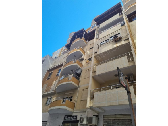 .... Rrota Kuqe Satılık İkinci El Daireler |  2+1 Oda | 87M2 95.050$ Eşyalı  | 4. Kat | Klima | 1 Banyo | 2 Yatak Odası Resim-3