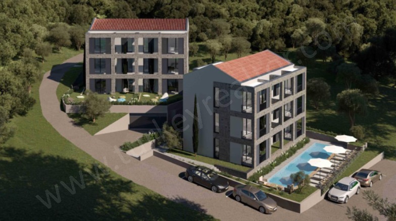 ... Donja Proje Devam Eden | 1+1167.500$ - 167.500$ Resim-1