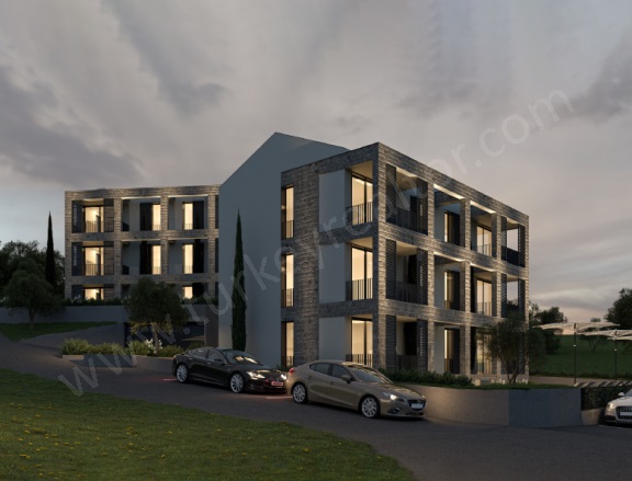 ... Donja Proje Devam Eden | 1+1167.500$ - 167.500$ Resim-2