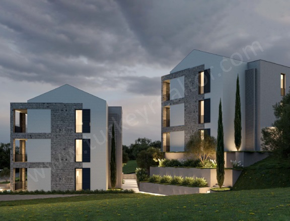 ... Donja Proje Devam Eden | 1+1167.500$ - 167.500$ Resim-4