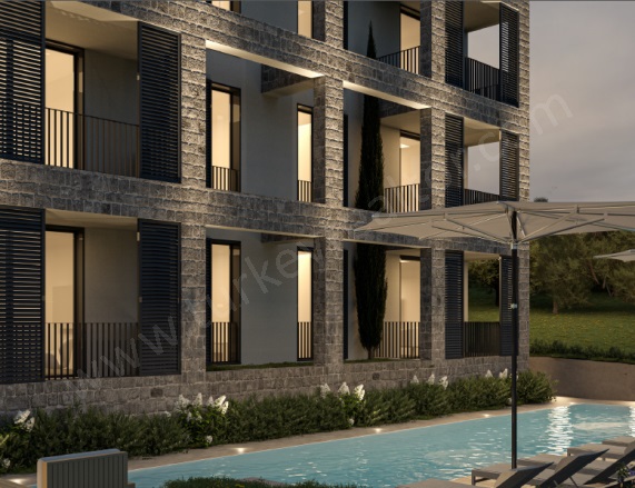 ... Donja Proje Devam Eden | 1+1167.500$ - 167.500$ Resim-5