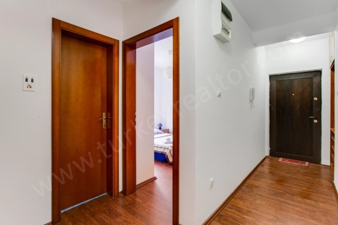 .. .. Satılık İkinci El Daireler |  2+1 Oda | 90M2 140.300$ Eşyalı  | Giriş Katı | Klima | 1 Banyo | 2 Yatak Odası Resim-4