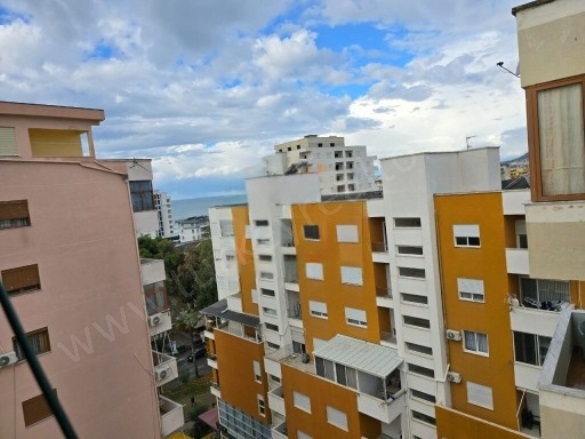 .. Plazh Satılık İkinci El Daireler |  2+1 Oda | 65M2 80.300$ Eşyalı  | 9. Kat | Klima | 1 Banyo | 2 Yatak Odası Resim-1