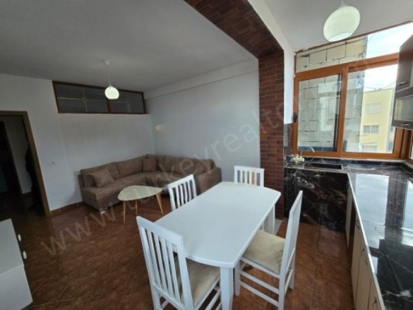 .. Plazh Satılık İkinci El Daireler |  2+1 Oda | 65M2 80.300$ Eşyalı  | 9. Kat | Klima | 1 Banyo | 2 Yatak Odası Resim-5