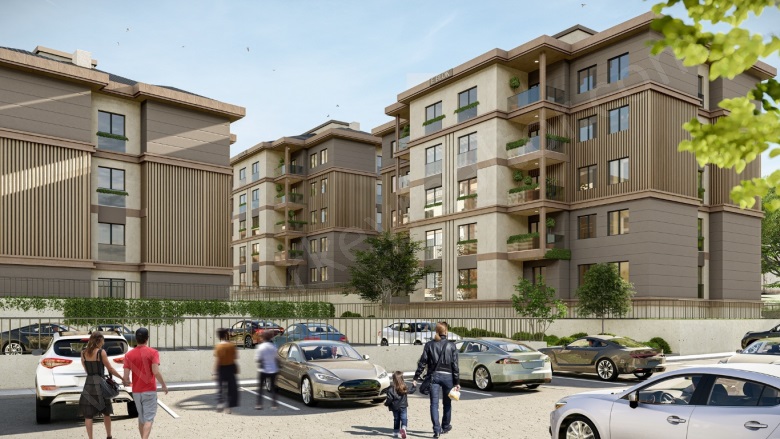 Bahçeşehir 1. Kısım Mah. Başakşehir Proje Devam Eden | 2+1,3+1189.000$ - 313.000$ Resim-2