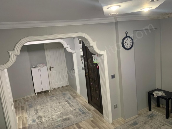 Zeyrek Mah. Fatih Satılık İkinci El Daireler |  2+1 Oda | 110M2 106.500$  Krediye Uygun  | 4. Kat | Doğalgaz(Kombi) | 1 Banyo | 2 Yatak Odası Resim-5