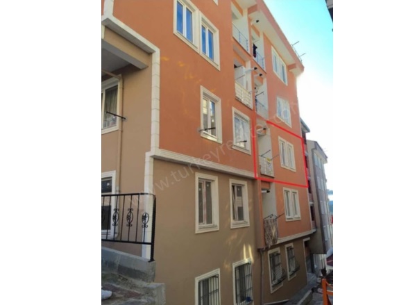 Gürsel Mah. Kağıthane Satılık İkinci El Daireler |  2+1 Oda | 80M2 128.000$  Krediye Uygun  | Yüksek Giriş | Doğalgaz(Kombi) | 1 Banyo | 2 Yatak Odası Resim-1