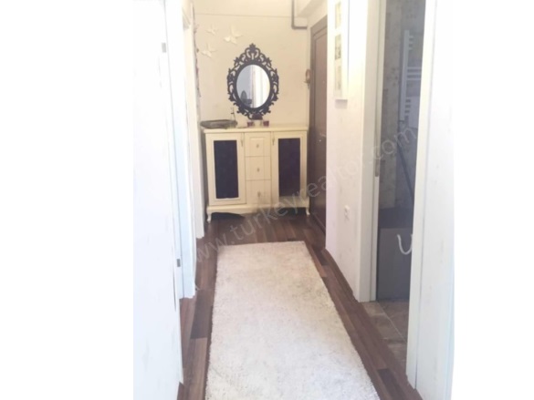 Gürsel Mah. Kağıthane Satılık İkinci El Daireler |  2+1 Oda | 80M2 128.000$  Krediye Uygun  | Yüksek Giriş | Doğalgaz(Kombi) | 1 Banyo | 2 Yatak Odası Resim-4