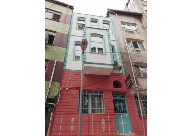 Şehsuvar Bey Mah. Fatih Satılık Otel |  210M2 1.000.000$ Resim-1