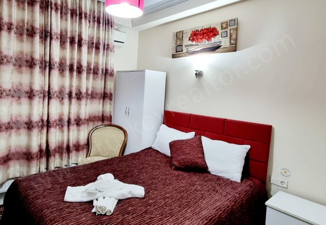 Şehsuvar Bey Mah. Fatih Satılık Otel |  210M2 1.000.000$ Resim-4