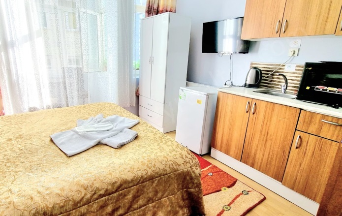 Şehsuvar Bey Mah. Fatih Satılık Otel |  210M2 1.000.000$ Resim-5
