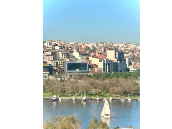 Sütlüce Mah. Beyoğlu Satılık İkinci El Daireler |  3+1 Oda | 131M2 325.000$  Krediye Uygun  | 5. Kat | Yerden Isıtma | 2 Banyo | 3 Yatak Odası Resim-2