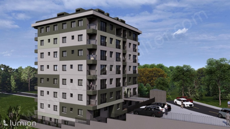 Dikilitaş Mah. Beşiktaş Proje Tamamlanan | 1+1,2+1,3+1268.000$ - 1.350.025$ Resim-4