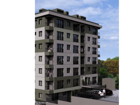 Dikilitaş Mah. Beşiktaş Proje Tamamlanan | 1+1,2+1,3+1268.000$ - 1.350.025$ Resim-5