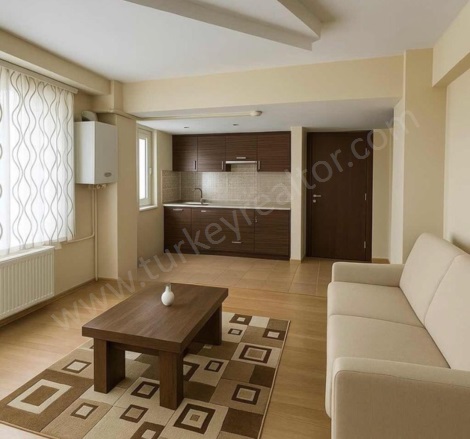 Cihangir Mah. Avcılar Satılık İkinci El Daireler |  2+1 Oda | 80M2 95.000$  Krediye Uygun  | Yüksek Giriş | Doğalgaz(Kombi) | 1 Banyo | 2 Yatak Odası Resim-3