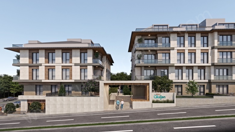 Dereağzı Mah. Beylikdüzü Proje Tamamlanan | 1+1,2+1,3+1,4+1241.000$ - 498.000$ Resim-3