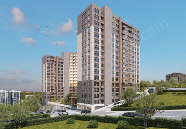 Yeni Mahalle Mah. Gaziosmanpaşa Proje Devam Eden | 1+1,2+1,3+1130.000$ - 350.000$ Resim-3