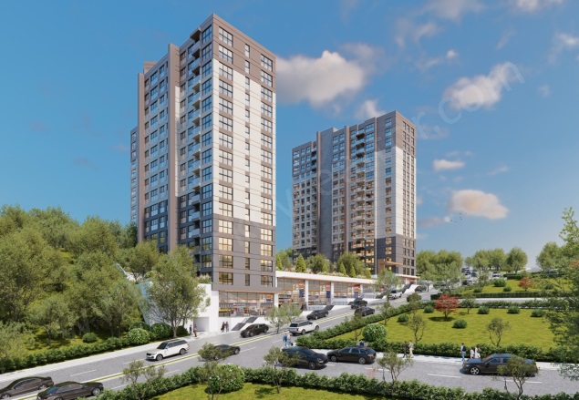 Yeni Mahalle Mah. Gaziosmanpaşa Proje Devam Eden | 1+1,2+1,3+1130.000$ - 350.000$ Resim-4