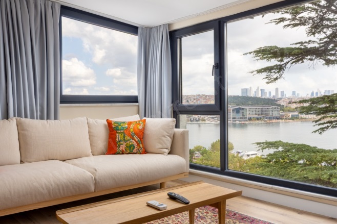 Balat Mah. Fatih Satılık Bina |  5+3 Oda | 48M2 1.200.000$  Krediye Uygun  | Klima | 4 Banyo | 4 Yatak Odası Resim-4