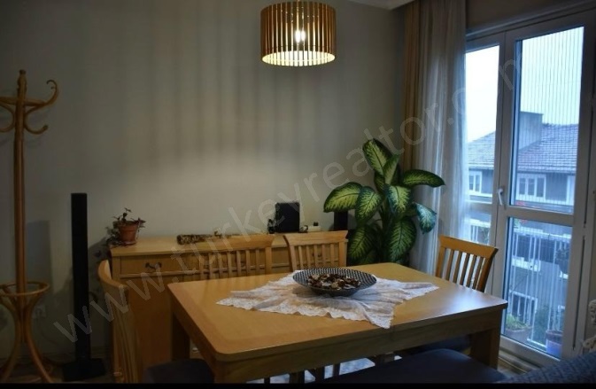 Gümüşsuyu Mah. Beyoğlu Satılık Daire |  2+1 Oda | 75M2 227.000$  Krediye Uygun  | 4. Kat | Doğalgaz(Kombi) | 1 Banyo | 2 Yatak Odası Resim-4