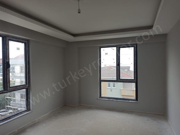 Orhangazi Mah. Sultanbeyli Satılık İkinci El Daireler |  3+1 Oda | 90M2 153.500$  Krediye Uygun  | 3. Kat | Yerden Isıtma | 1 Banyo | 3 Yatak Odası Resim-5