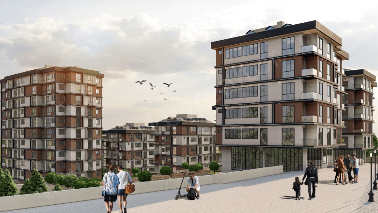 Battalgazi Mah. Sultanbeyli Satılık Daire |  2+1 Oda | 90M2 160.000$ | 2. Kat | Doğalgaz(Kombi) | 1 Banyo | 2 Yatak Odası Resim-2