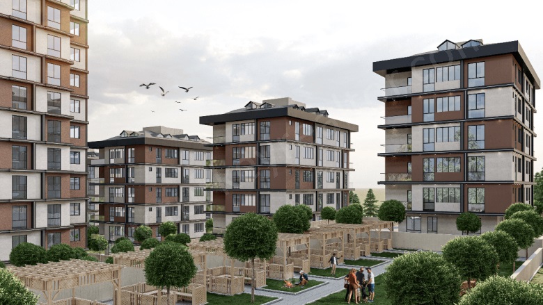 Battalgazi Mah. Sultanbeyli Satılık Daire |  2+1 Oda | 90M2 160.000$ | 2. Kat | Doğalgaz(Kombi) | 1 Banyo | 2 Yatak Odası Resim-3