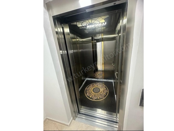 Akşemsettin Mah. Eyüpsultan Satılık İkinci El Daireler |  4+1 Oda | 185M2 220.000$  Krediye Uygun  | 3. Kat | Doğalgaz(Kombi) | 2 Banyo | 4 Yatak Odası Resim-4