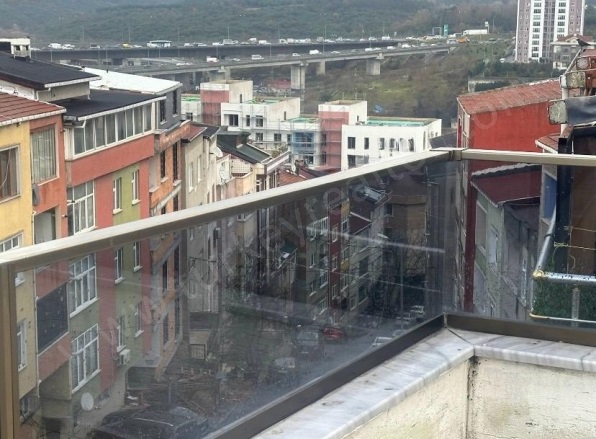 Akşemsettin Mah. Eyüpsultan Satılık İkinci El Daireler |  4+1 Oda | 185M2 220.000$  Krediye Uygun  | 3. Kat | Doğalgaz(Kombi) | 2 Banyo | 4 Yatak Odası Resim-5