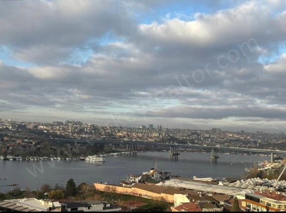 Keçeci Piri Mah. Beyoğlu Satılık İkinci El Daireler |  2+1 Oda | 85M2 175.000$  Krediye Uygun  | 3. Kat | 1 Banyo | 2 Yatak Odası Resim-3