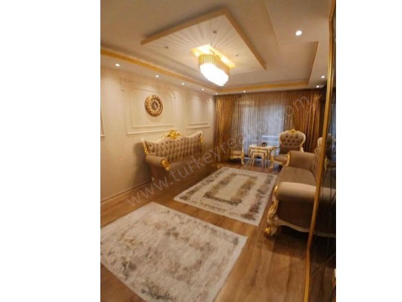 Feriköy Mah. Şişli Satılık İkinci El Daireler |  3+1 Oda | 120M2 257.500$  Krediye Uygun  | 2. Kat | Doğalgaz(Kombi) | 1 Banyo | 3 Yatak Odası Resim-3