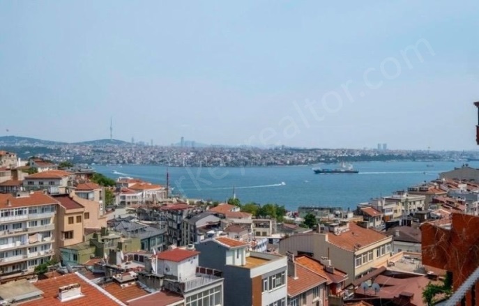 Cihangir Mah. Beyoğlu Satılık İkinci El Daireler |  2+1 Oda | 130M2 492.000$  Krediye Uygun  | 3. Kat | Doğalgaz(Kombi) | 1 Banyo | 2 Yatak Odası Resim-3