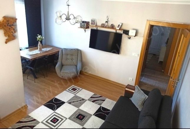 Yakuplu Mah. Beylikdüzü Satılık İkinci El Daireler |  2+1 Oda | 90M2 100.500$  Krediye Uygun  | 2. Kat | Doğalgaz(Kombi) | 1 Banyo | 2 Yatak Odası Resim-4