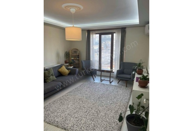 Düğmeciler Mah. Eyüpsultan Satılık İkinci El Daireler |  2+1 Oda | 95M2 208.000$  Krediye Uygun  Eşyalı  | 3. Kat | Doğalgaz(Kombi) | 1 Banyo | 2 Yatak Odası Resim-3