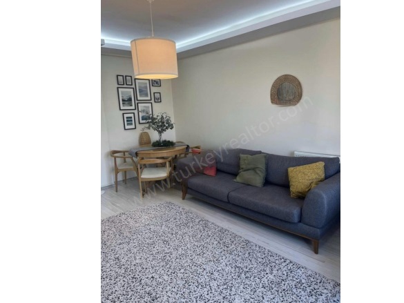 Düğmeciler Mah. Eyüpsultan Satılık İkinci El Daireler |  2+1 Oda | 95M2 208.000$  Krediye Uygun  Eşyalı  | 3. Kat | Doğalgaz(Kombi) | 1 Banyo | 2 Yatak Odası Resim-5