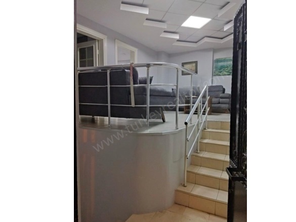 Şehit Muhtar Mah. Beyoğlu Satılık Bina |  8+ Oda |415.000$  Krediye Uygun  | Doğalgaz(Kombi) | 4 Banyo | 2 Yatak Odası Resim-2