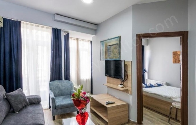 Şehit Muhtar Mah. Beyoğlu Satılık Bina |  8+ Oda |415.000$  Krediye Uygun  | Doğalgaz(Kombi) | 4 Banyo | 2 Yatak Odası Resim-5