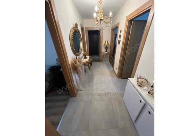 Örnektepe Mah. Beyoğlu Satılık İkinci El Daireler |  2+1 Oda | 92M2 203.000$  Krediye Uygun  | Yüksek Giriş | Merkezi Isınma(Pay Ölçer) | 1 Banyo | 2 Yatak Odası Resim-3