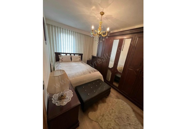 Örnektepe Mah. Beyoğlu Satılık İkinci El Daireler |  2+1 Oda | 92M2 203.000$  Krediye Uygun  | Yüksek Giriş | Merkezi Isınma(Pay Ölçer) | 1 Banyo | 2 Yatak Odası Resim-5