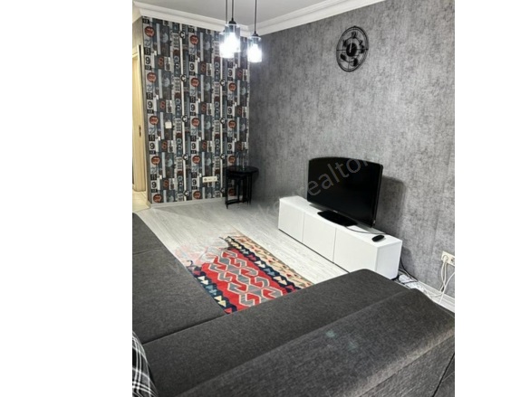 Paşa Mah. Şişli Satılık İkinci El Daireler |  1+1 Oda | 60M2 96.000$  Krediye Uygun  Eşyalı  | Zemin Kat | Doğalgaz(Kombi) | 1 Banyo | 1 Yatak Odası Resim-2