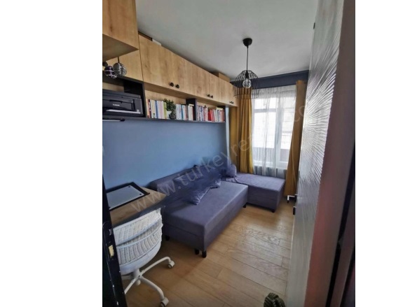 Akşemsettin Mah. Fatih Satılık İkinci El Daireler |  2+1 Oda | 55M2 100.000$  Krediye Uygun  | 5. Kat | Doğalgaz(Kombi) | 2 Yatak Odası Resim-2