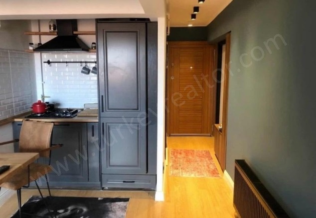 Akşemsettin Mah. Fatih Satılık İkinci El Daireler |  2+1 Oda | 55M2 100.000$  Krediye Uygun  | 5. Kat | Doğalgaz(Kombi) | 2 Yatak Odası Resim-4