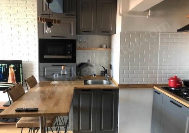 Akşemsettin Mah. Fatih Satılık İkinci El Daireler |  2+1 Oda | 55M2 100.000$  Krediye Uygun  | 5. Kat | Doğalgaz(Kombi) | 2 Yatak Odası Resim-5