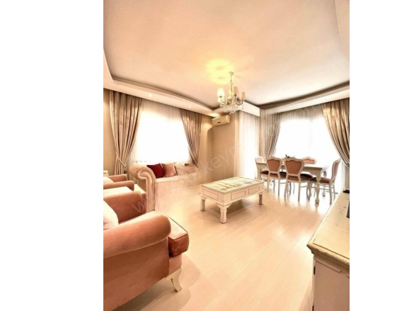 Adnan Kahveci Mah. Beylikdüzü Satılık İkinci El Daireler |  2+1 Oda | 114M2 160.000$  Krediye Uygun  | 3. Kat | Merkezi Isınma(Pay Ölçer) | 2 Banyo | 2 Yatak Odası Resim-4