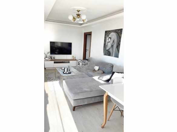 Eyüpsultanda Butik Sitede Özel Dizayn Edilmiş 2+1 Satılık ikinci El Daireler Daire Çırçır Mah